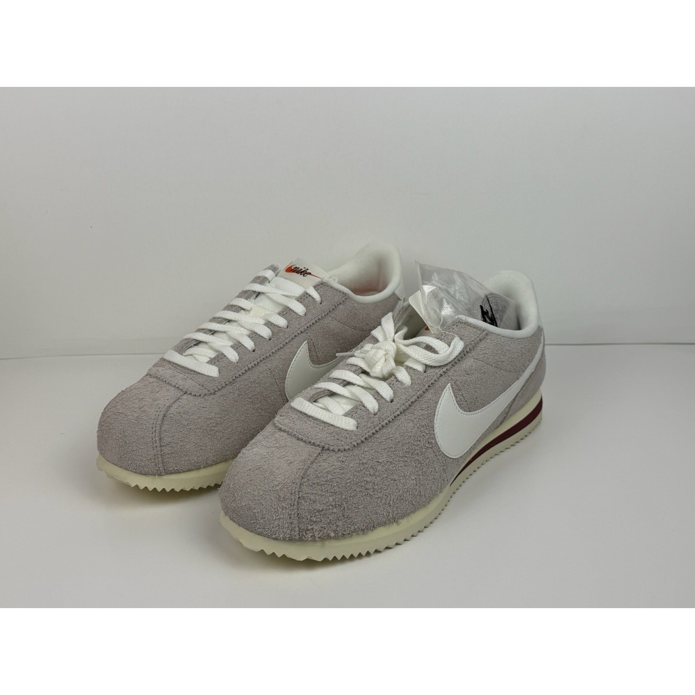Nike Cortez SE Sneakers Men's Size 9‎ College Grey/ Sail HF3142-001 - Picture 5 of 5
